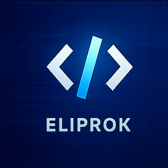 Eliprok logo